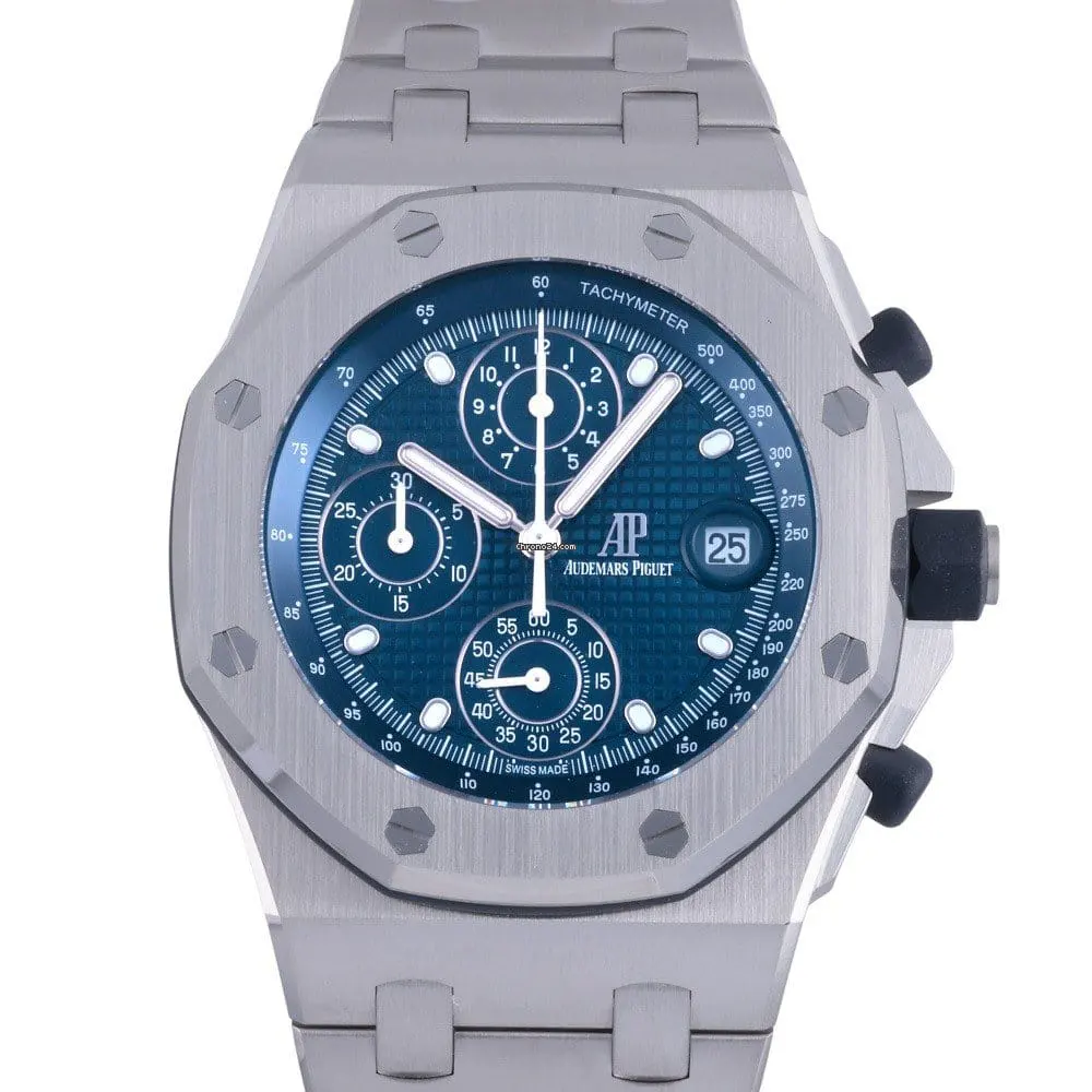 Audemars Piguet Royal Oak Offshore Chronograph 26238ST